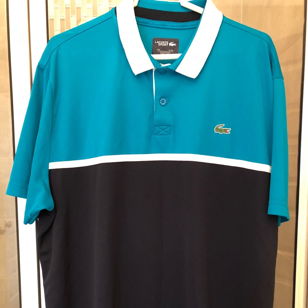 Lacoste Dri-Fit Polo
